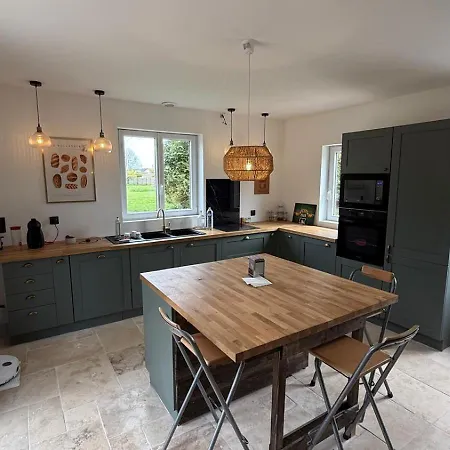 La Chaumi Maison Normande Renovee Avec Parc Hecmanville