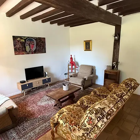 Semesterbostad La Chaumi Maison Normande Renovee Avec Parc Hecmanville