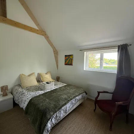 La Chaumi Maison Normande Renovee Avec Parc Hecmanville