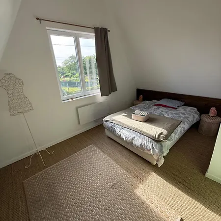 La Chaumi Maison Normande Renovee Avec Parc