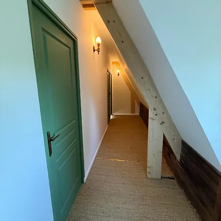La Chaumi Maison Normande Renovee Avec Parc *