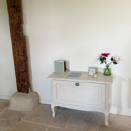 Semesterbostad La Chaumi Maison Normande Renovee Avec Parc *