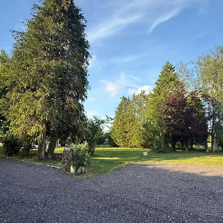 La Chaumi Maison Normande Renovee Avec Parc Semesterbostad Hecmanville