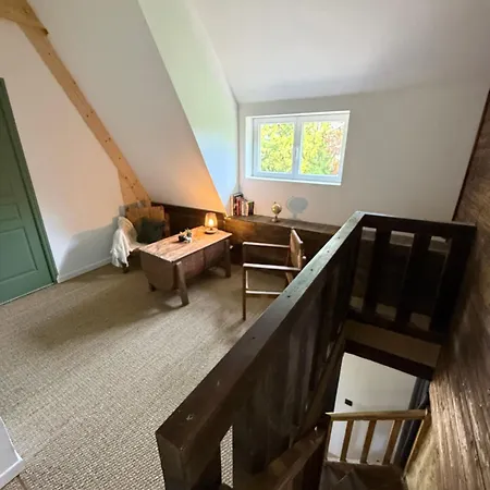 La Chaumi Maison Normande Renovee Avec Parc