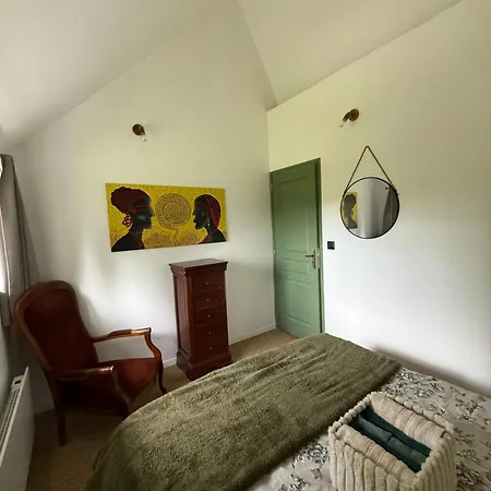La Chaumi Maison Normande Renovee Avec Parc Hecmanville