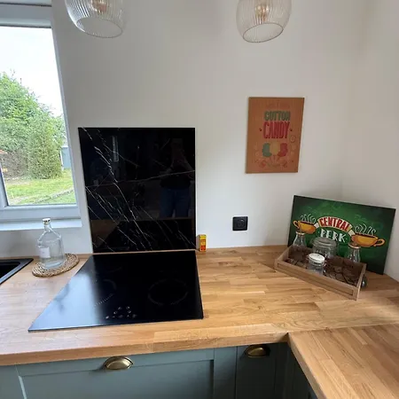 Semesterbostad La Chaumi Maison Normande Renovee Avec Parc *