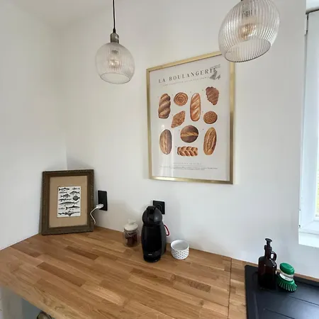 La Chaumi Maison Normande Renovee Avec Parc *